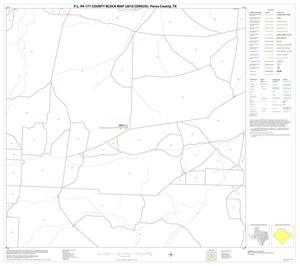 P.L. 94-171 County Block Map (2010 Census): Pecos County, Block 35