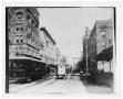 Thumbnail image of item number 1 in: 'Street Scene in Ft. Worth, Texas'.