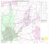 Primary view of P.L. 94-171 County Block Map (2010 Census): Johnson County, Block 8