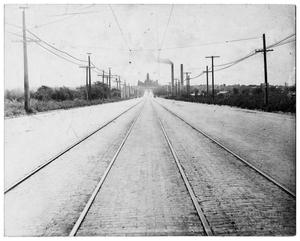 North Main Street, Ft. Worth, Texas, 1914