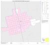 Thumbnail image of item number 1 in: 'P.L. 94-171 County Block Map (2010 Census): Fisher County, Inset B01'.