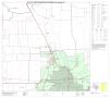 Map: P.L. 94-171 County Block Map (2010 Census): Hunt County, Block 10