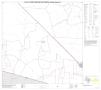 Primary view of P.L. 94-171 County Block Map (2010 Census): Jeff Davis County, Block 17