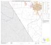 Map: P.L. 94-171 County Block Map (2010 Census): Freestone County, Block 12