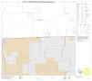 Map: P.L. 94-171 County Block Map (2010 Census): Collin County, Block 100