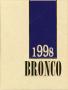 Thumbnail image of item number 1 in: 'The Bronco, Yearbook of Hardin-Simmons University, 1998'.