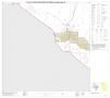 Map: P.L. 94-171 County Block Map (2010 Census): Presidio County, Block 58