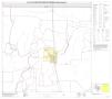 Thumbnail image of item number 1 in: 'P.L. 94-171 County Block Map (2010 Census): Concho County, Block 2'.