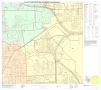 Map: P.L. 94-171 County Block Map (2010 Census): Tarrant County, Block 15