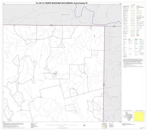 P.L. 94-171 County Block Map (2010 Census): Scurry County, Block 4