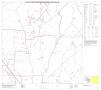 Thumbnail image of item number 1 in: 'P.L. 94-171 County Block Map (2010 Census): Wise County, Block 9'.