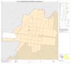 Map: P.L. 94-171 County Block Map (2010 Census): Van Zandt County, Inset C…