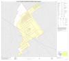 Primary view of P.L. 94-171 County Block Map (2010 Census): Dimmit County, Inset C01