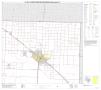 Thumbnail image of item number 1 in: 'P.L. 94-171 County Block Map (2010 Census): Bailey County, Block 2'.