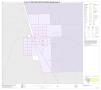 Thumbnail image of item number 1 in: 'P.L. 94-171 County Block Map (2010 Census): Kleberg County, Inset D01'.