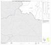 Map: P.L. 94-171 County Block Map (2010 Census): Cherokee County, Block 20