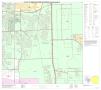 Map: P.L. 94-171 County Block Map (2010 Census): Tarrant County, Block 52