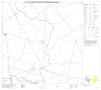 Map: P.L. 94-171 County Block Map (2010 Census): Milam County, Block 6
