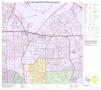 Map: P.L. 94-171 County Block Map (2010 Census): Bexar County, Block 25