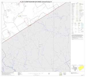 Primary view of object titled 'P.L. 94-171 County Block Map (2010 Census): Somervell County, Block 9'.