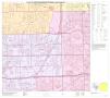 Map: P.L. 94-171 County Block Map (2010 Census): Tarrant County, Block 23