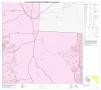 Map: P.L. 94-171 County Block Map (2010 Census): El Paso County, Block 23