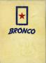 Primary view of The Bronco, Yearbook of Hardin-Simmons University, 1944