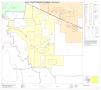 Map: P.L. 94-171 County Block Map (2010 Census): Collin County, Block 55