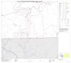 Map: P.L. 94-171 County Block Map (2010 Census): Gillespie County, Block 20