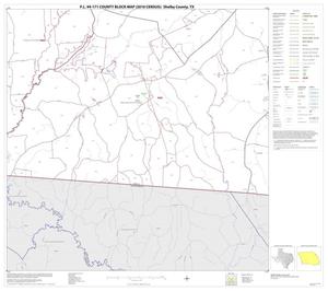 P.L. 94-171 County Block Map (2010 Census): Shelby County, Block 12