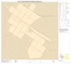 Thumbnail image of item number 1 in: 'P.L. 94-171 County Block Map (2010 Census): Gregg County, Inset A01'.