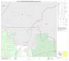 Primary view of P.L. 94-171 County Block Map (2010 Census): Parker County, Inset C02