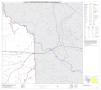 Primary view of P.L. 94-171 County Block Map (2010 Census): Van Zandt County, Block 9