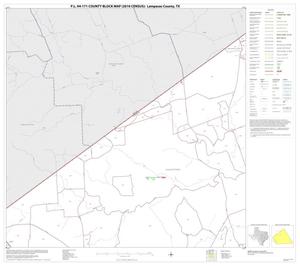 P.L. 94-171 County Block Map (2010 Census): Lampasas County, Block 4
