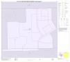 Map: P.L. 94-171 County Block Map (2010 Census): Tarrant County, Inset W01
