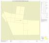 Map: P.L. 94-171 County Block Map (2010 Census): Bee County, Inset B01