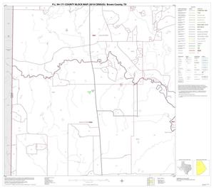 P.L. 94-171 County Block Map (2010 Census): Brown County, Block 4