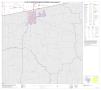 Thumbnail image of item number 1 in: 'P.L. 94-171 County Block Map (2010 Census): Fannin County, Block 18'.