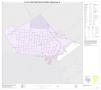 Map: P.L. 94-171 County Block Map (2010 Census): Calhoun County, Inset C01
