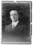 Photograph: Unidentified Man in Suit