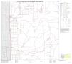 Map: P.L. 94-171 County Block Map (2010 Census): Kleberg County, Block 7