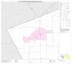 Map: P.L. 94-171 County Block Map (2010 Census): Bee County, Block 1