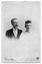 Thumbnail image of item number 1 in: 'Fannie Alta Ellis Dubose and Leonard Homer Dubose'.