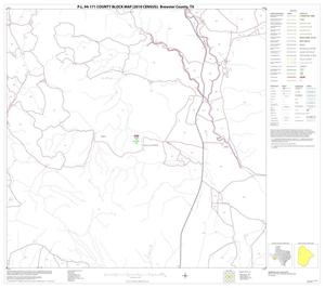 P.L. 94-171 County Block Map (2010 Census): Brewster County, Block 34