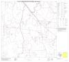 Map: P.L. 94-171 County Block Map (2010 Census): Jack County, Block 15