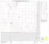 Thumbnail image of item number 1 in: 'P.L. 94-171 County Block Map (2010 Census): Bailey County, Block 6'.