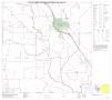 Primary view of P.L. 94-171 County Block Map (2010 Census): Wise County, Block 8