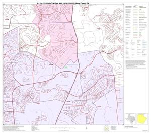 P.L. 94-171 County Block Map (2010 Census): Bexar County, Block 11