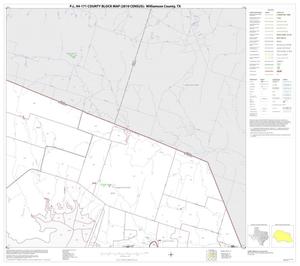 P.L. 94-171 County Block Map (2010 Census): Williamson County, Block 12