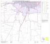 Map: P.L. 94-171 County Block Map (2010 Census): Lamar County, Block 17